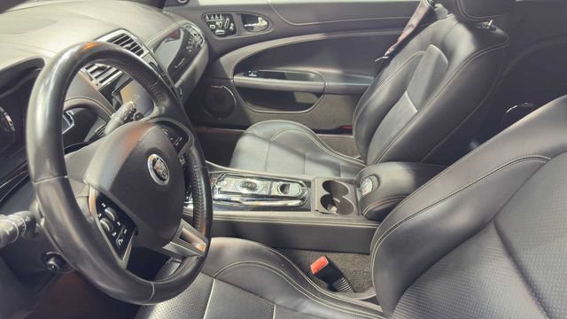 Used 2014 Jaguar XK Convertible RWD image 20