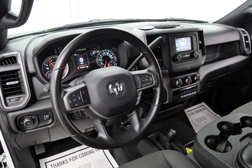 Used 2024 RAM 2500 Tradesman w/ Snow Chief Group AWD/4WD image 12