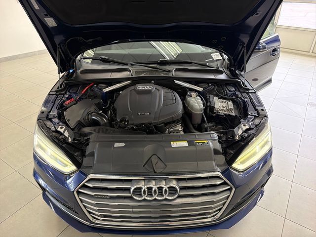 Used 2019 Audi A5 2.0T Premium Plus w/ Premium Plus AWD/4WD image 26