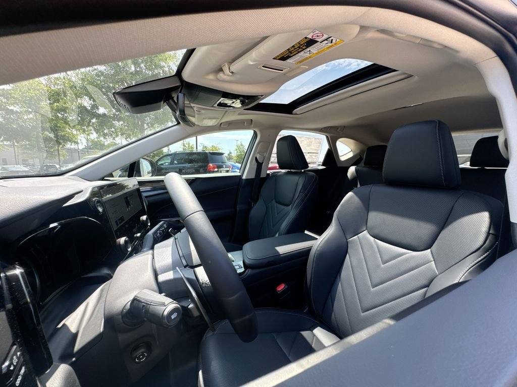 New 2026 Lexus NX 450h+ AWD w/ Accessory Package (2T) image 10