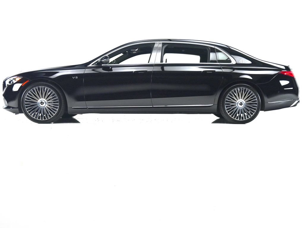 Used 2024 Mercedes-Benz Maybach S 680 4MATIC image 30
