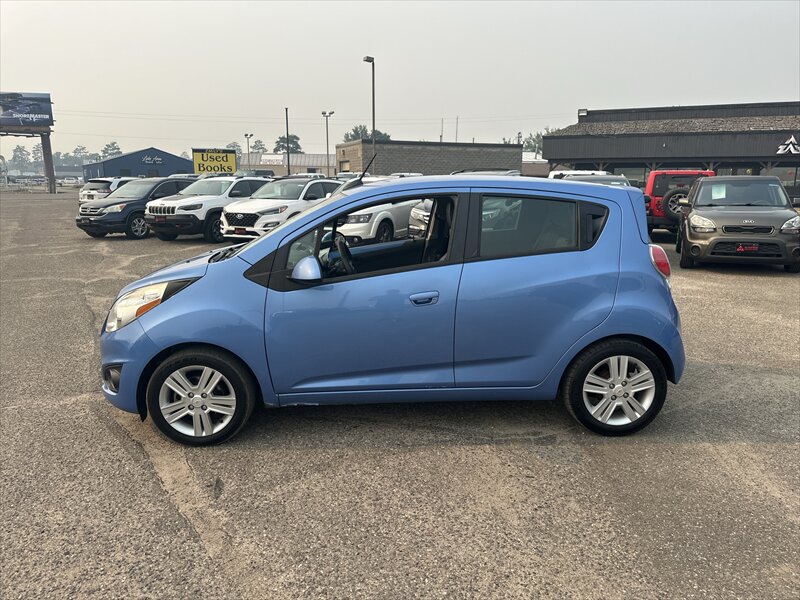 Used 2015 Chevrolet Spark LS FWD image 5
