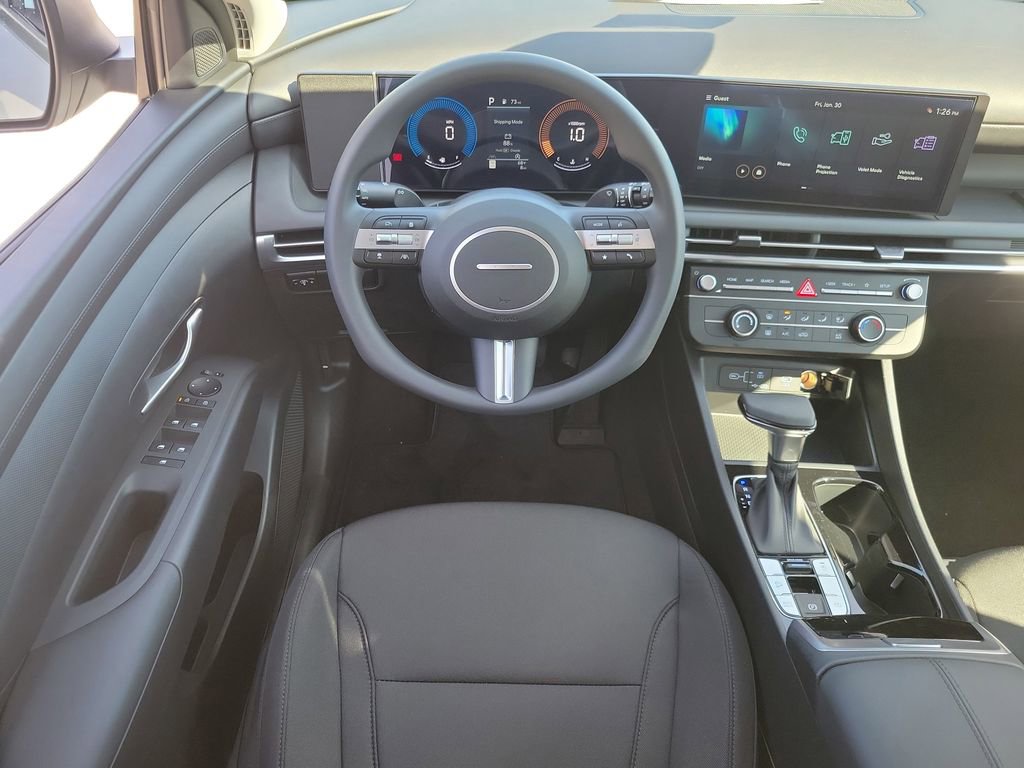 Used 2026 Hyundai Tucson SE FWD image 8