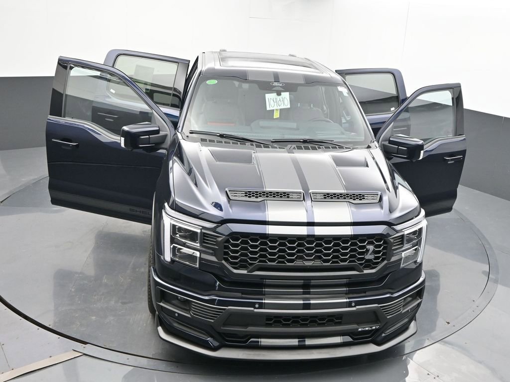 New 2025 Ford F150 Lariat w/ Equipment Group 502A High image 54