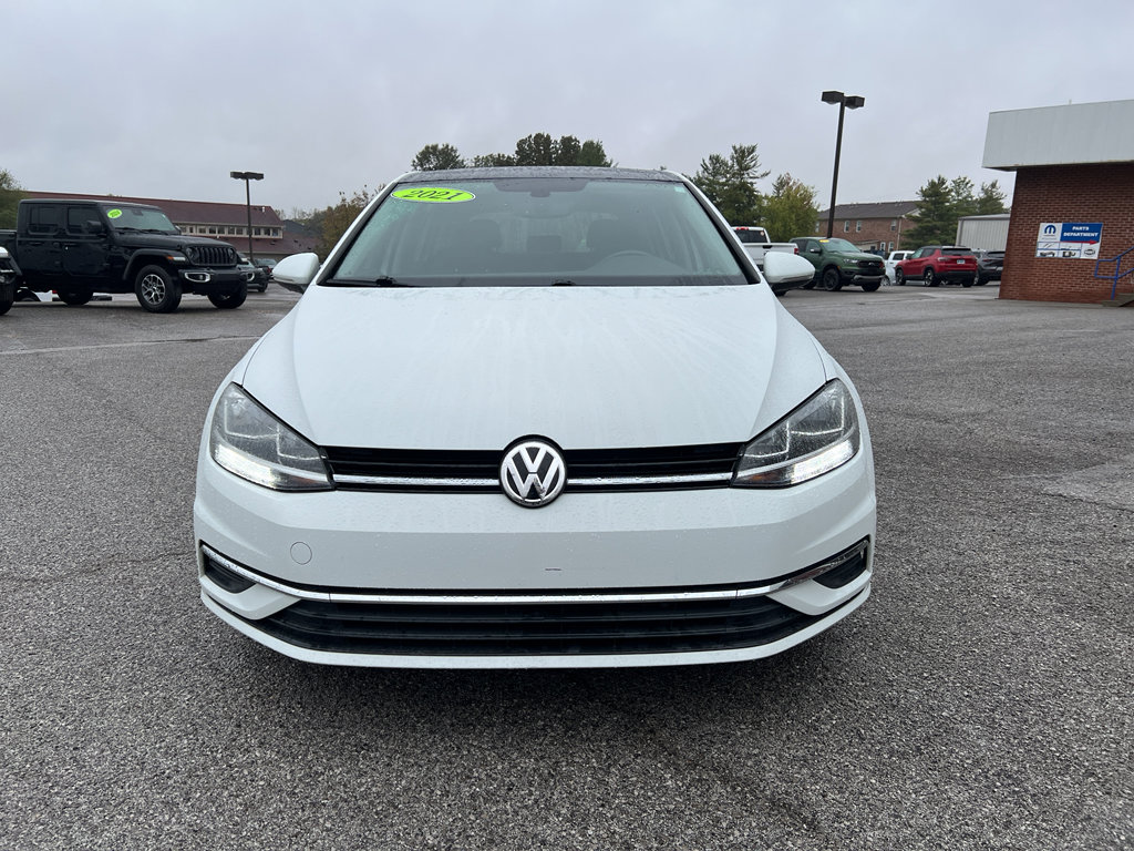 Used 2021 Volkswagen Golf 4-Door image 18
