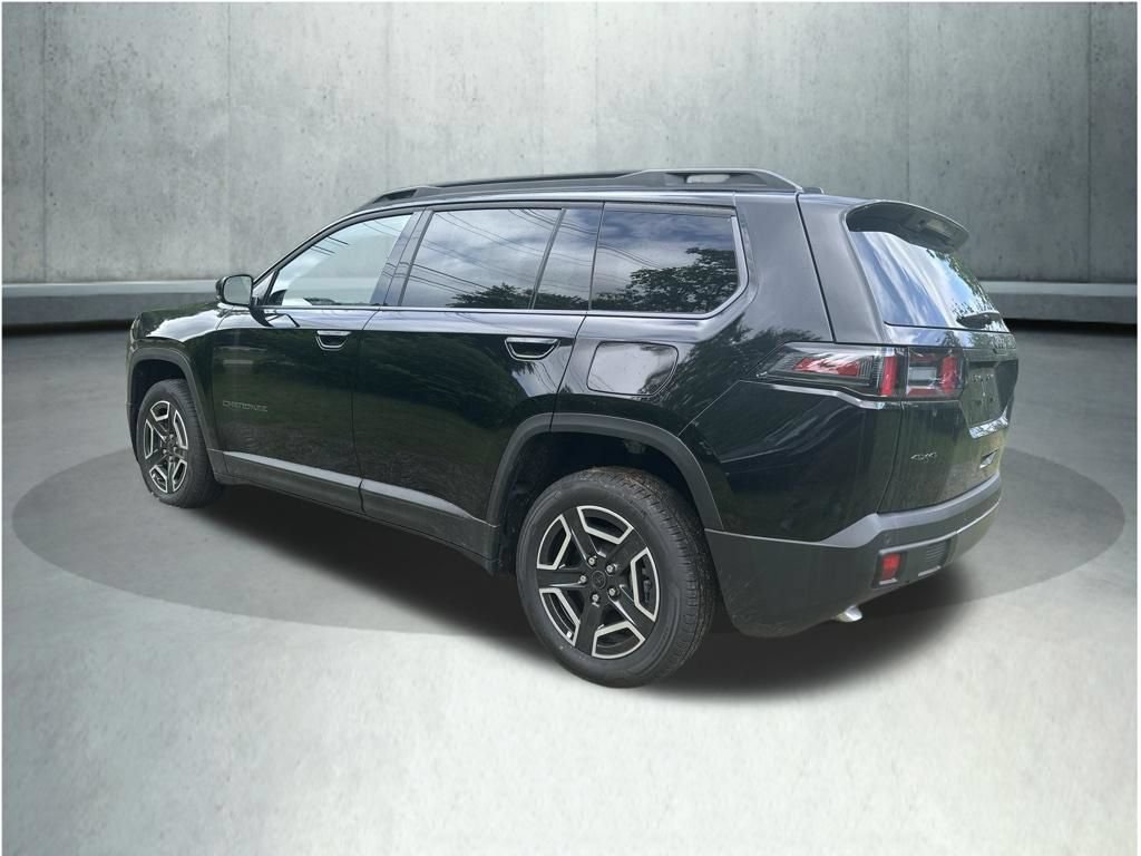 New 2026 Jeep Cherokee Limited AWD/4WD image 3
