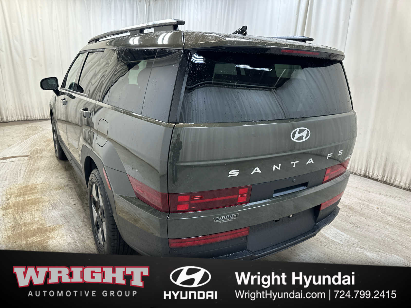 New 2026 Hyundai Santa Fe SEL image 4