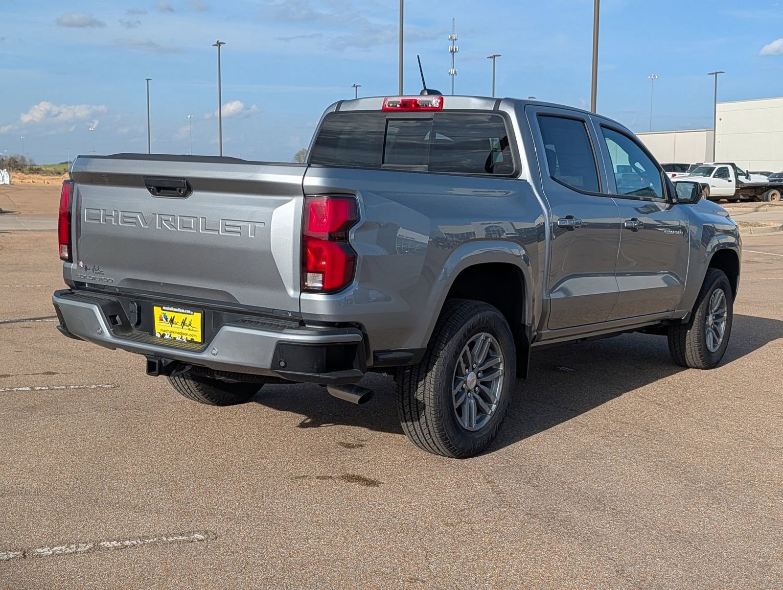 New 2026 Chevrolet Colorado LT w/ LT Convenience Package RWD image 6