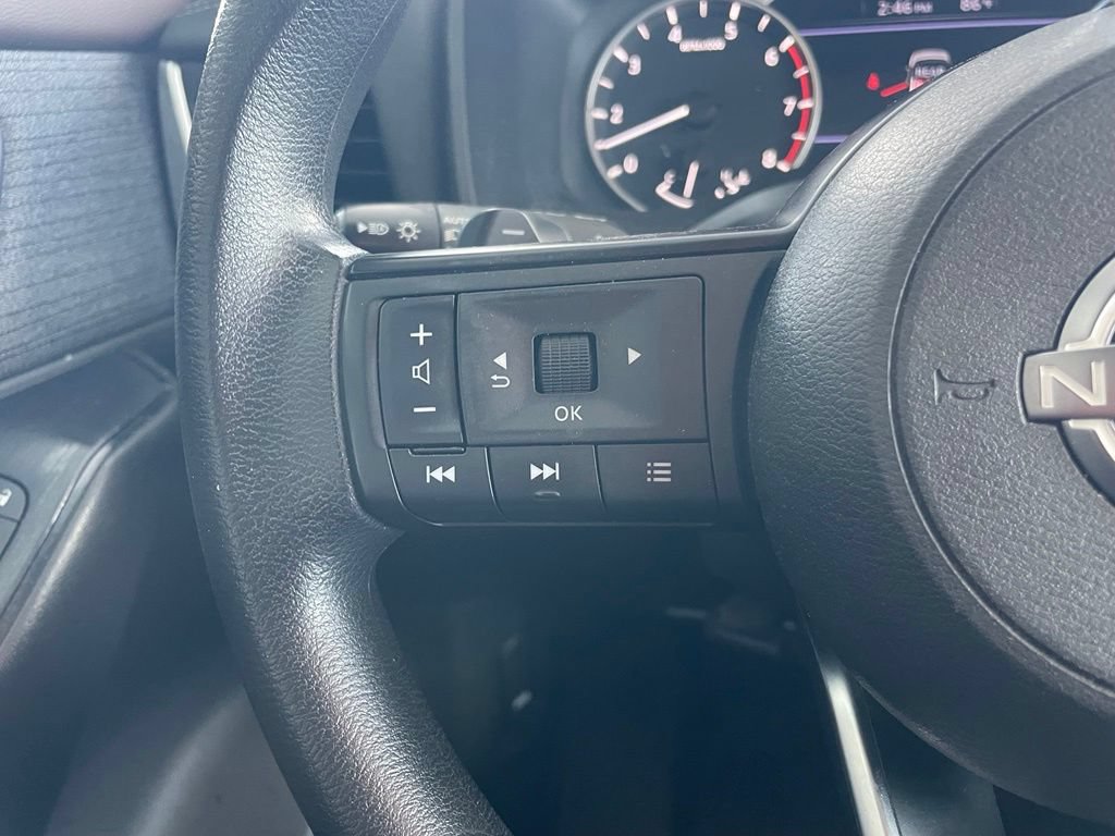 Certified 2023 Nissan Rogue S FWD image 12