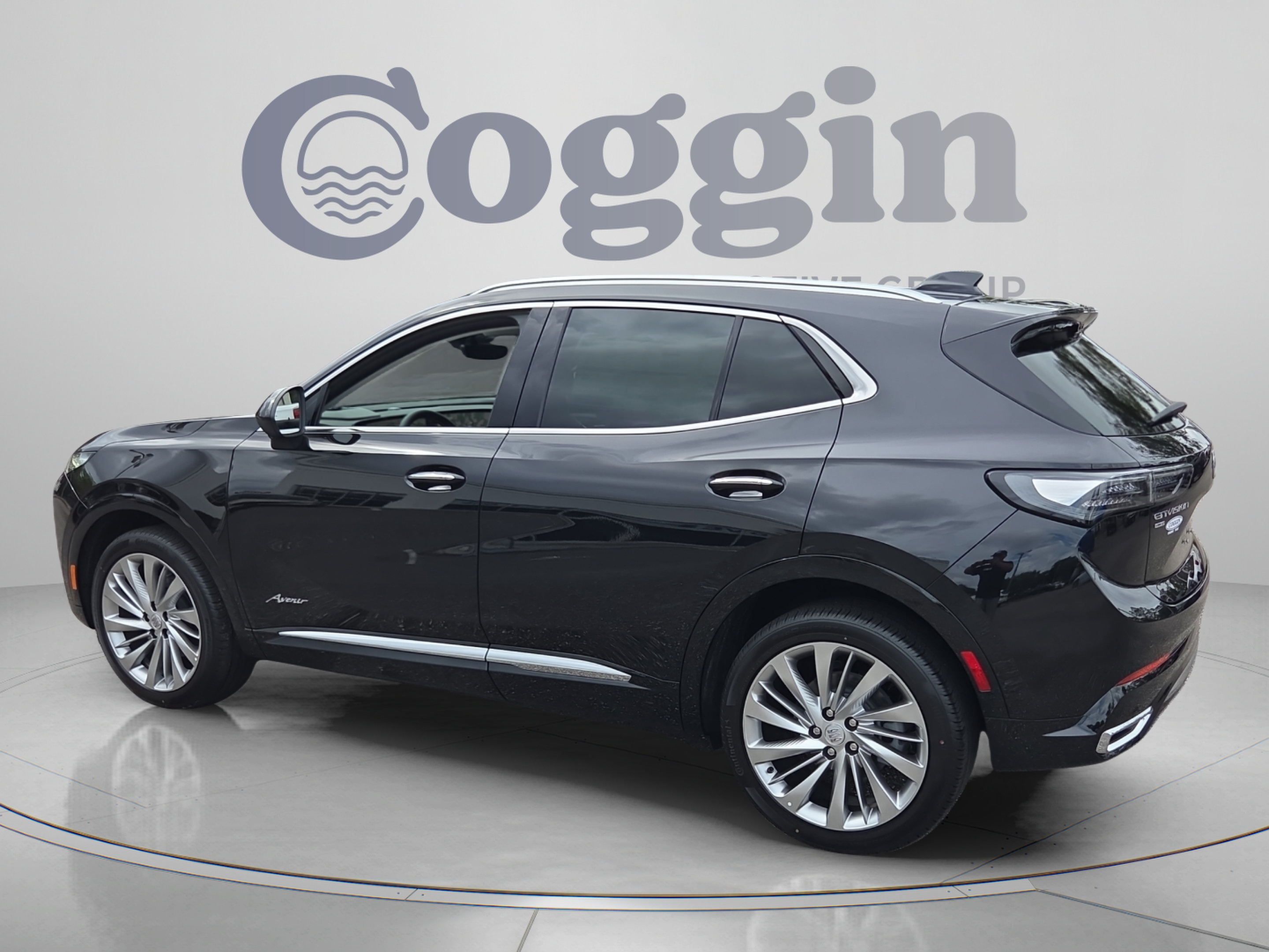 New 2026 Buick Envision Avenir AWD/4WD image 3
