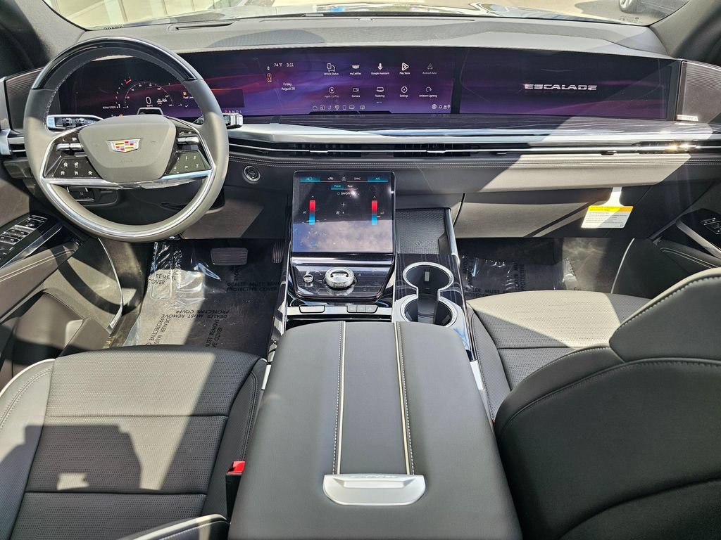 New 2026 Cadillac Escalade Sport AWD/4WD image 20
