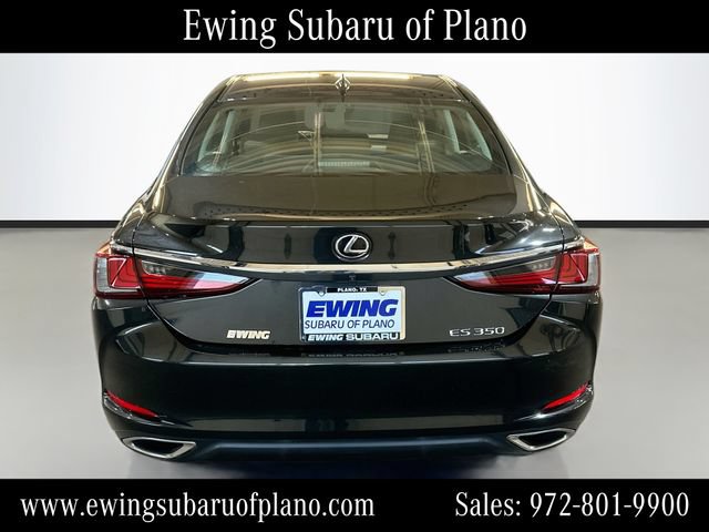 Used 2021 Lexus ES 350 w/ Accessory Package 2 FWD image 6