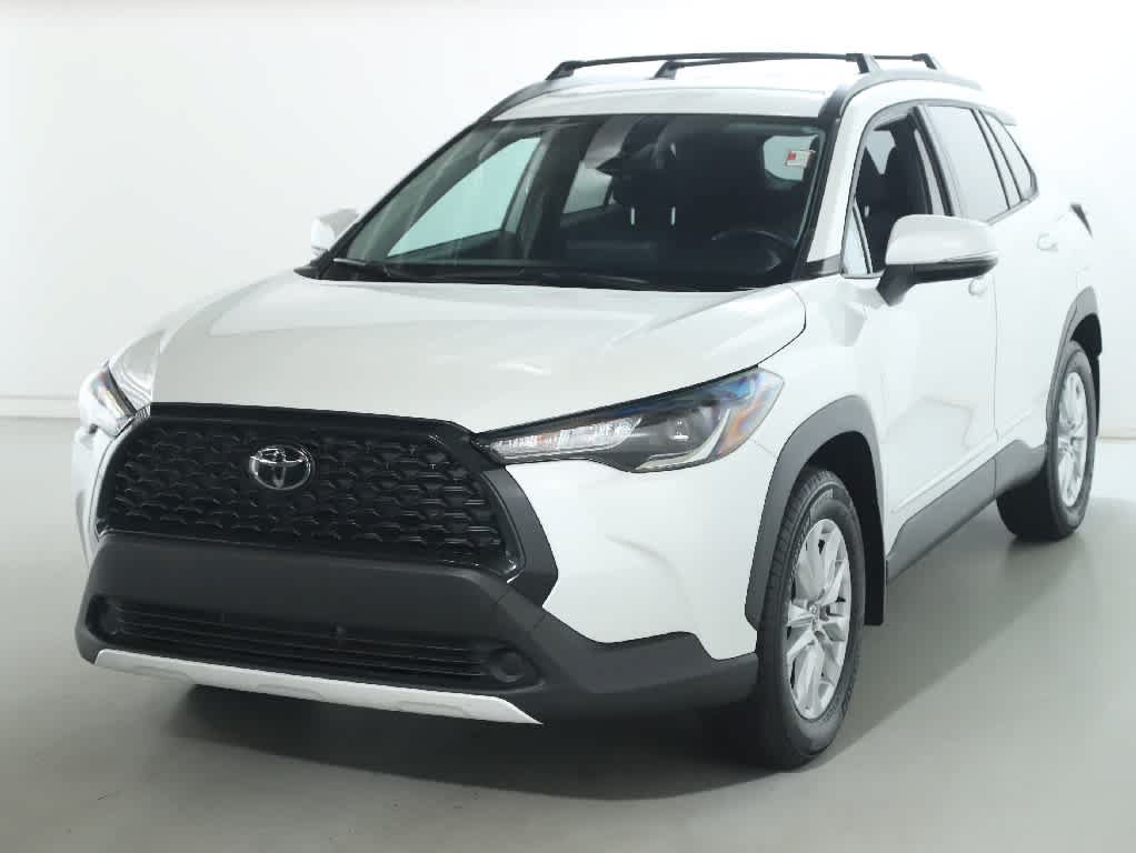 Certified 2024 Toyota Corolla Cross LE