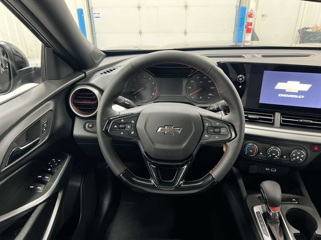 New 2026 Chevrolet Trax RS w/ Driver Confidence Package FWD image 11