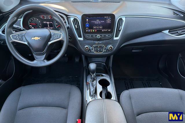 Used 2024 Chevrolet Malibu LT FWD image 15