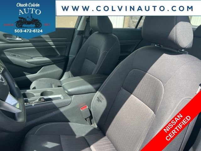 Certified 2025 Nissan Altima 2.5 SV FWD image 16