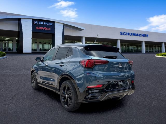 New 2026 Buick Encore GX Sport Touring w/ Advanced Technology Package FWD image 5