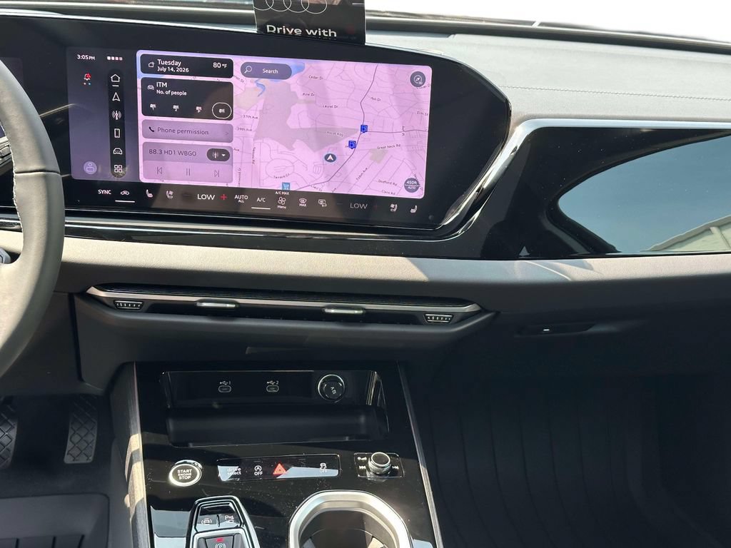 New 2026 Audi A6 Premium Plus AWD/4WD image 16