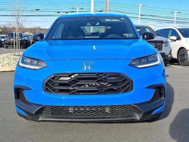 Certified 2026 Honda HR-V Sport image 2