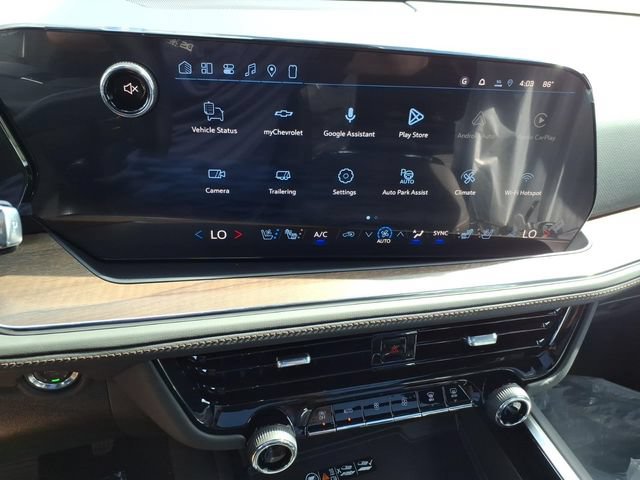 New 2026 Chevrolet Suburban High Country AWD/4WD image 13