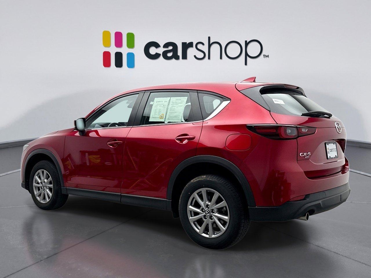 Used 2023 MAZDA CX-5 AWD 2.5 S image 3