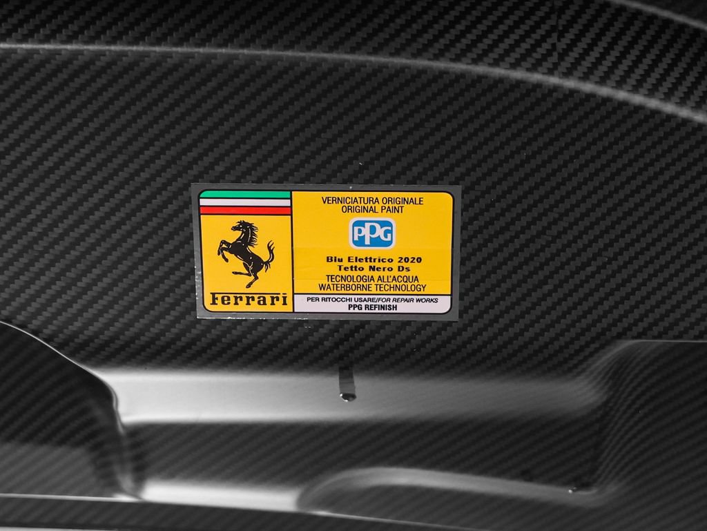 Certified 2022 Ferrari SF90 Spider AWD/4WD image 17