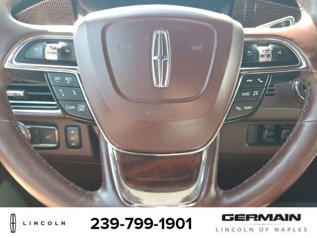 Used 2021 Lincoln Navigator L Black Label w/ Cargo Convenience Package image 24