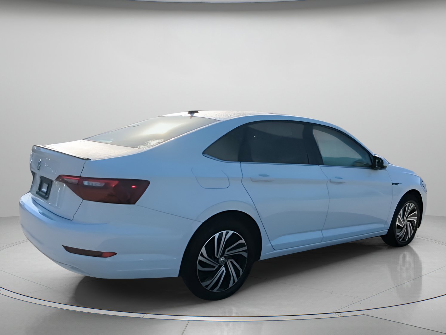 Used 2021 Volkswagen Jetta SEL image 28