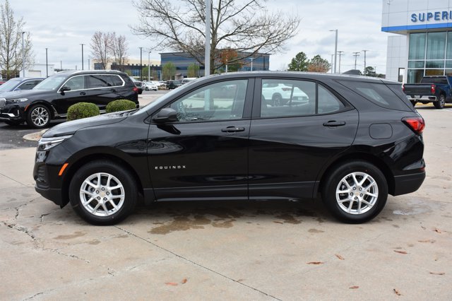 New 2024 Chevrolet Equinox LS FWD image 9
