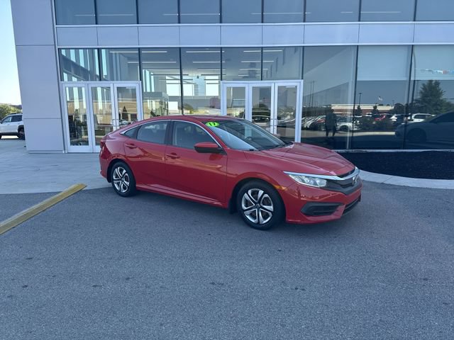 Used 2017 Honda Civic LX image 6