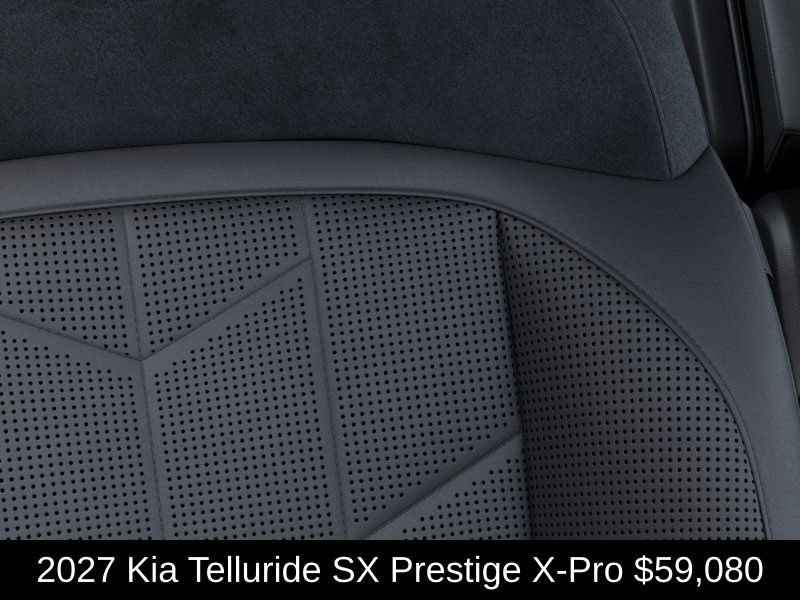 New 2027 Kia Telluride SX Prestige X-Pro AWD/4WD image 24