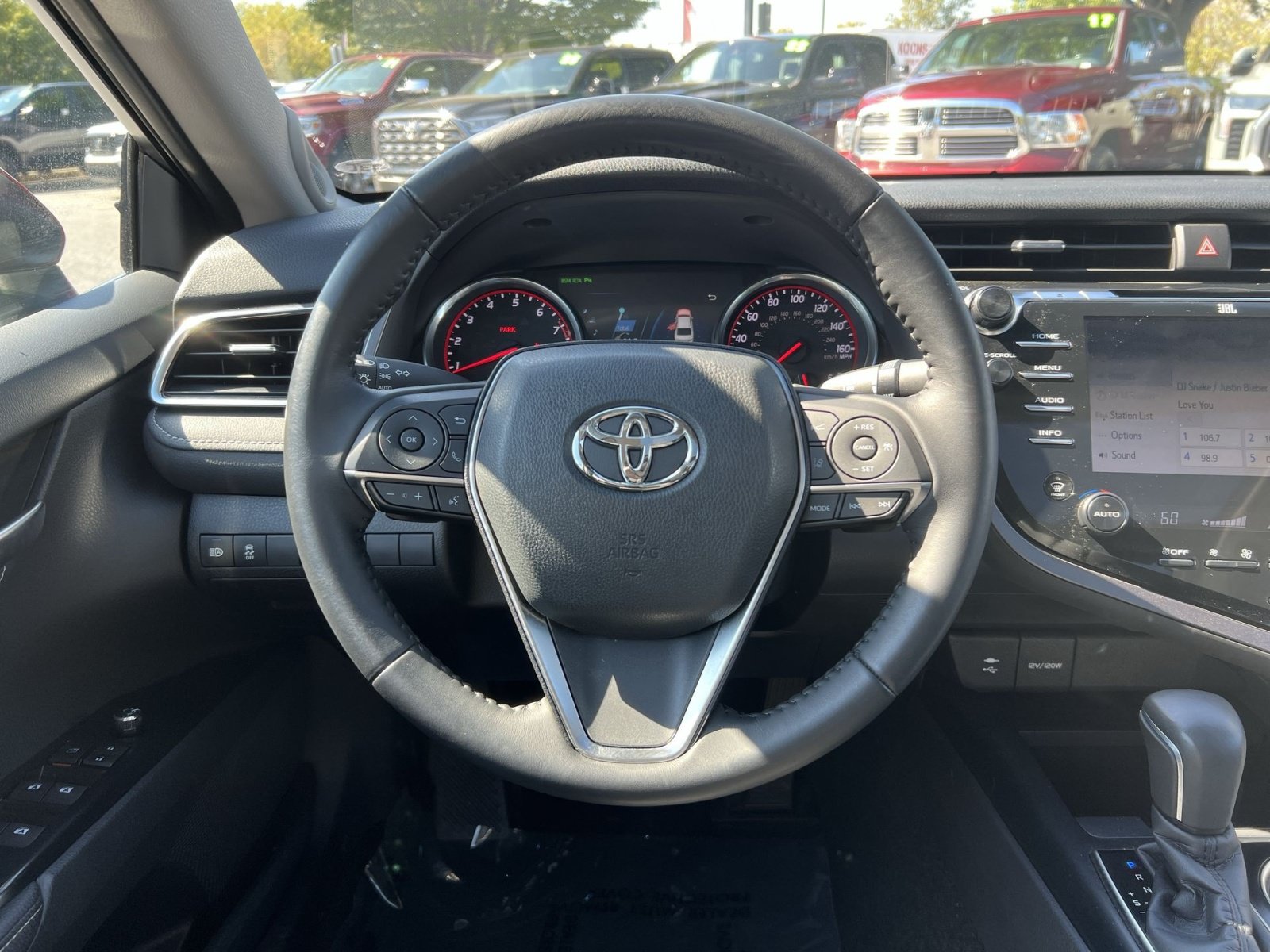 Used 2018 Toyota Camry XSE w/ Four Season Floor Mat Package FWD image 16