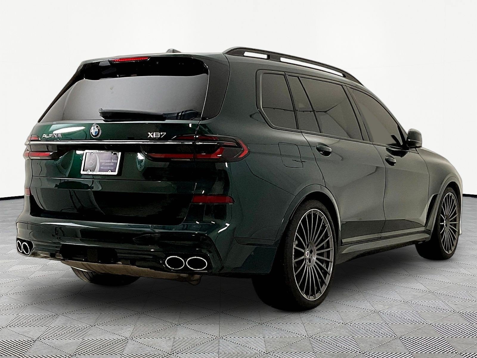 Used 2026 BMW ALPINA XB7 AWD/4WD image 6