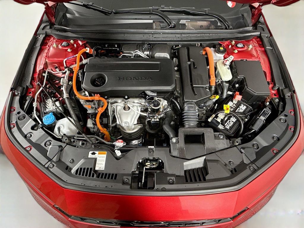 Certified 2024 Honda Accord Sport image 28