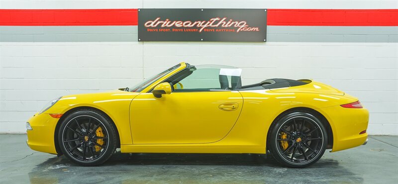 Used 2012 Porsche 911 Carrera S w/ Burmester Audio Pkg RWD image 17