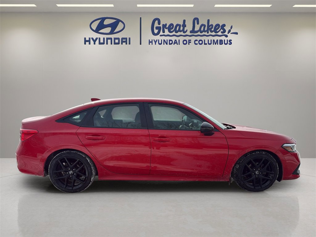 Used 2022 Honda Civic Sport image 6