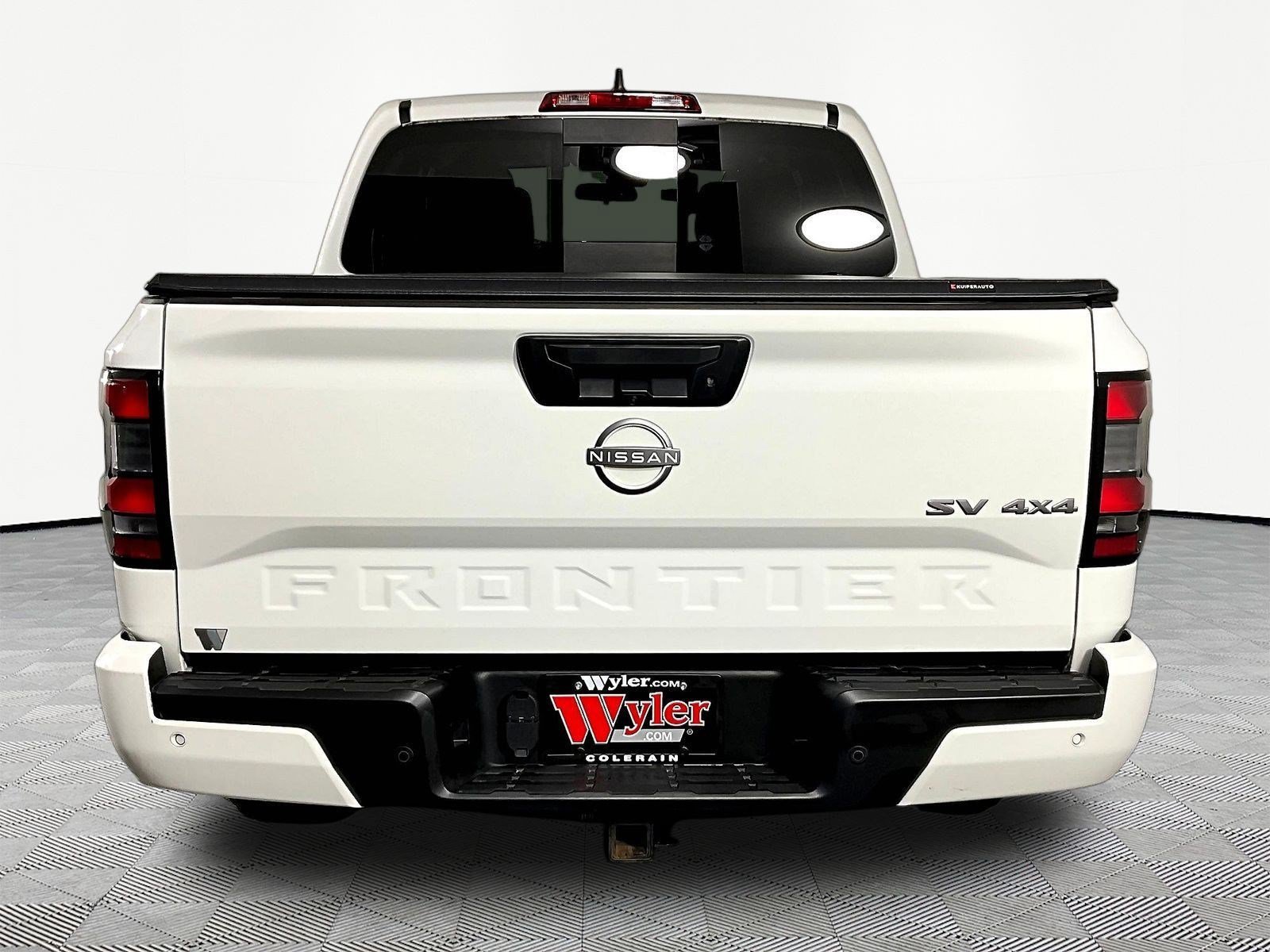Certified 2024 Nissan Frontier SV w/ SV Convenience Package AWD/4WD image 5