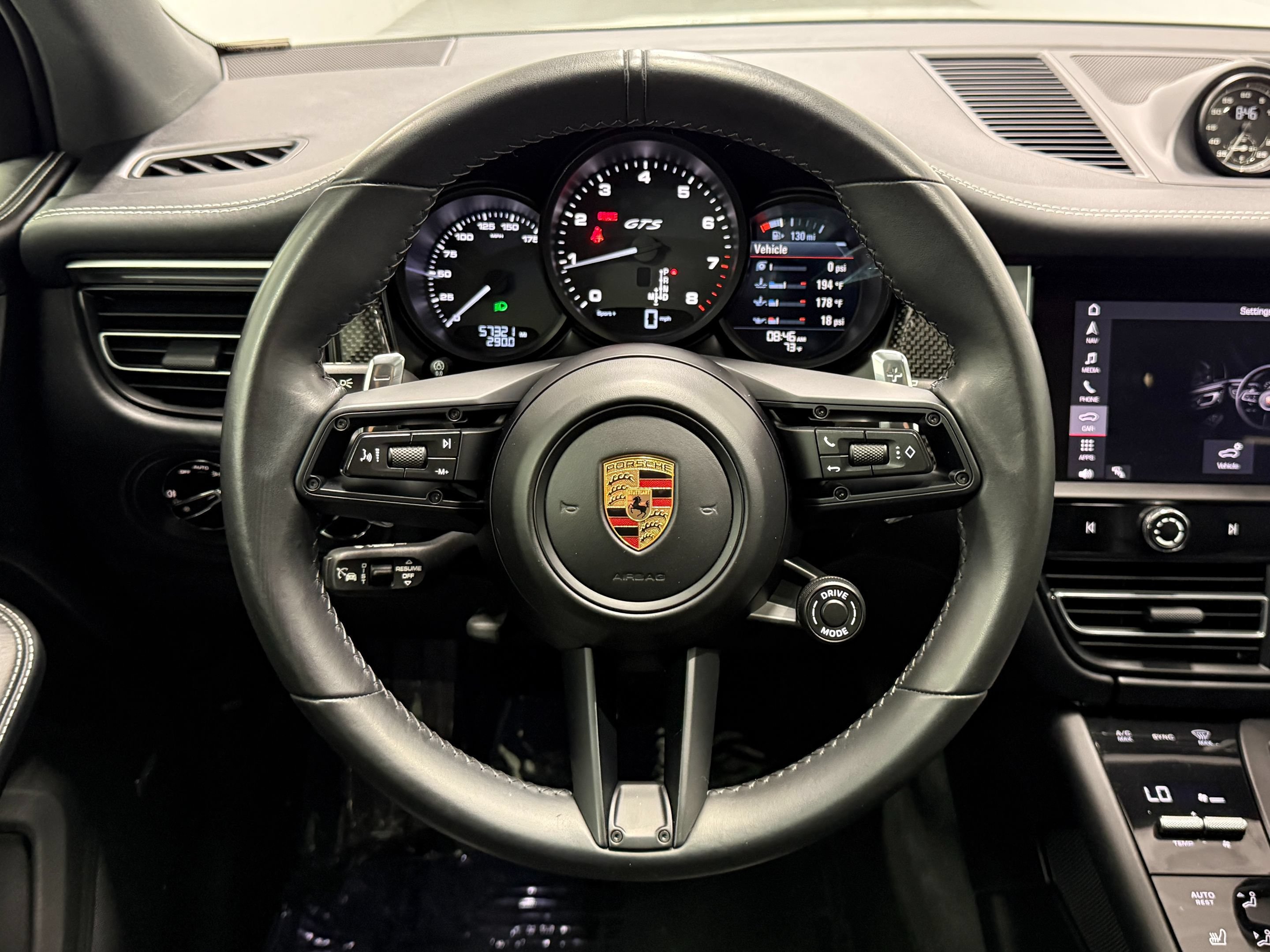 Used 2024 Porsche Macan GTS w/ Premium Plus Package AWD/4WD image 20