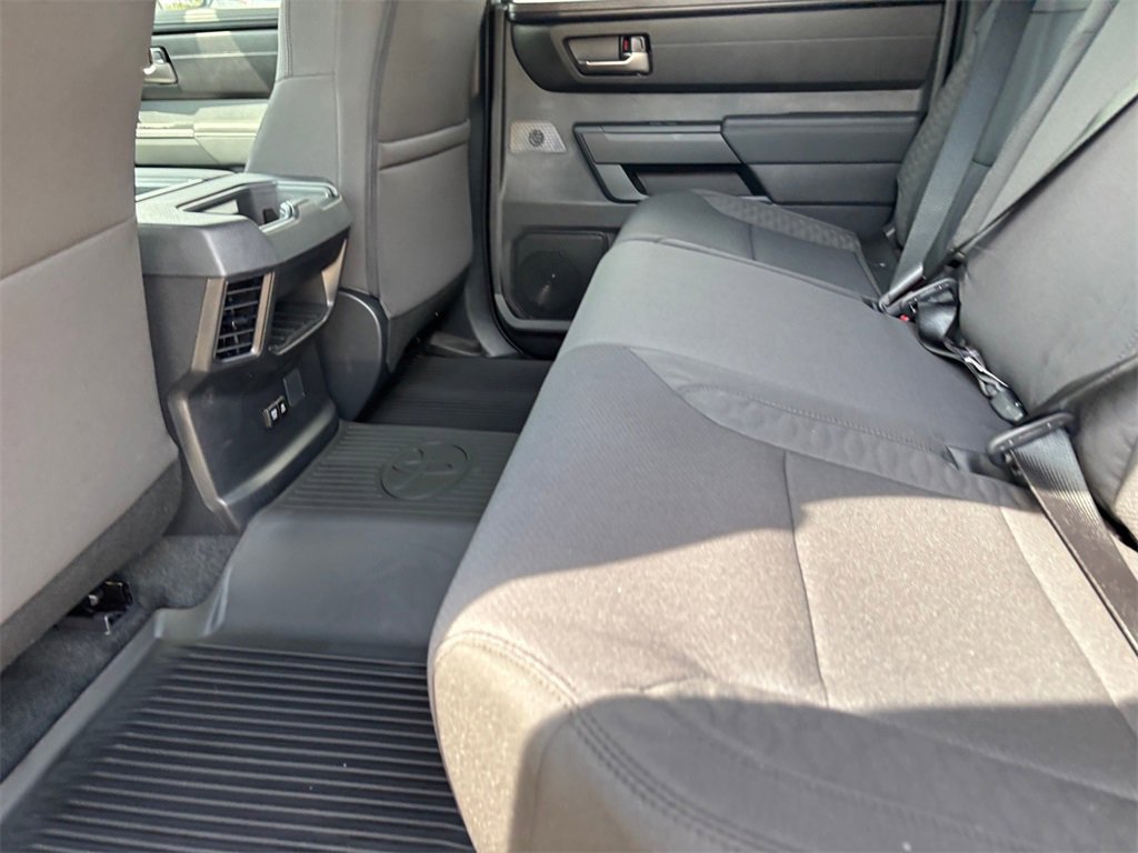 New 2026 Toyota Tundra SR5 w/ SX Package image 30
