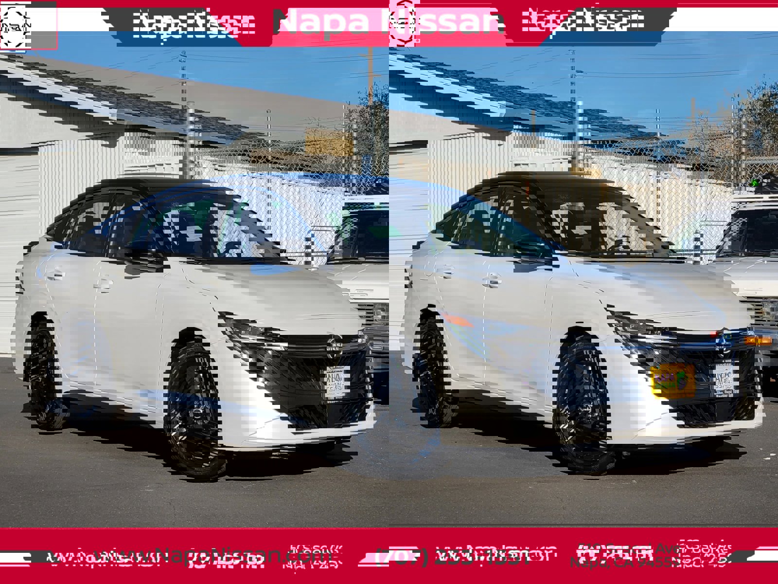 New 2026 Nissan Sentra SR w/ Floor Mat Package