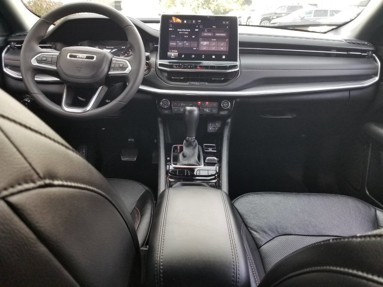 Certified 2023 Jeep Compass Limited image 10