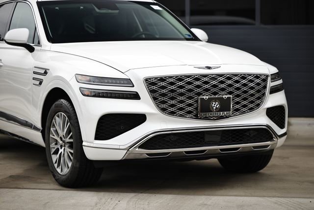 Certified 2025 Genesis GV80 2.5T Standard image 2