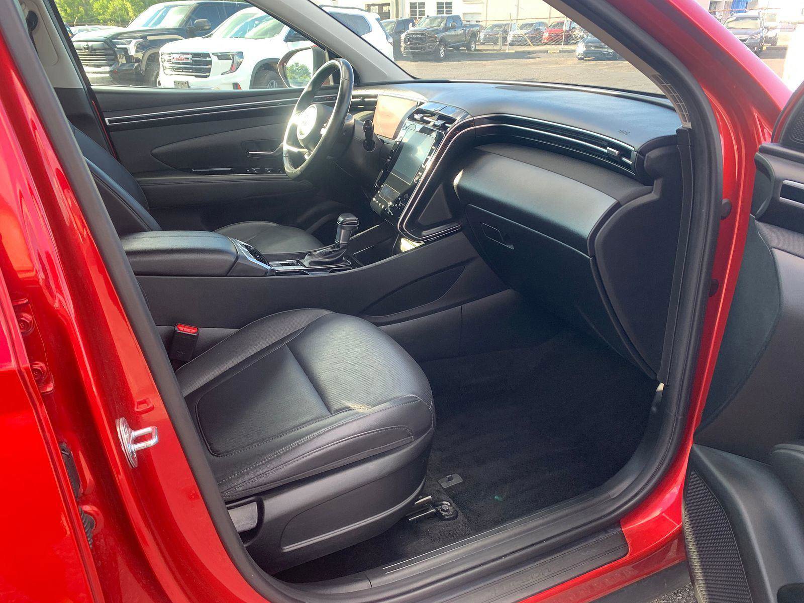 Used 2023 Hyundai Tucson SEL w/ Convenience Package image 10