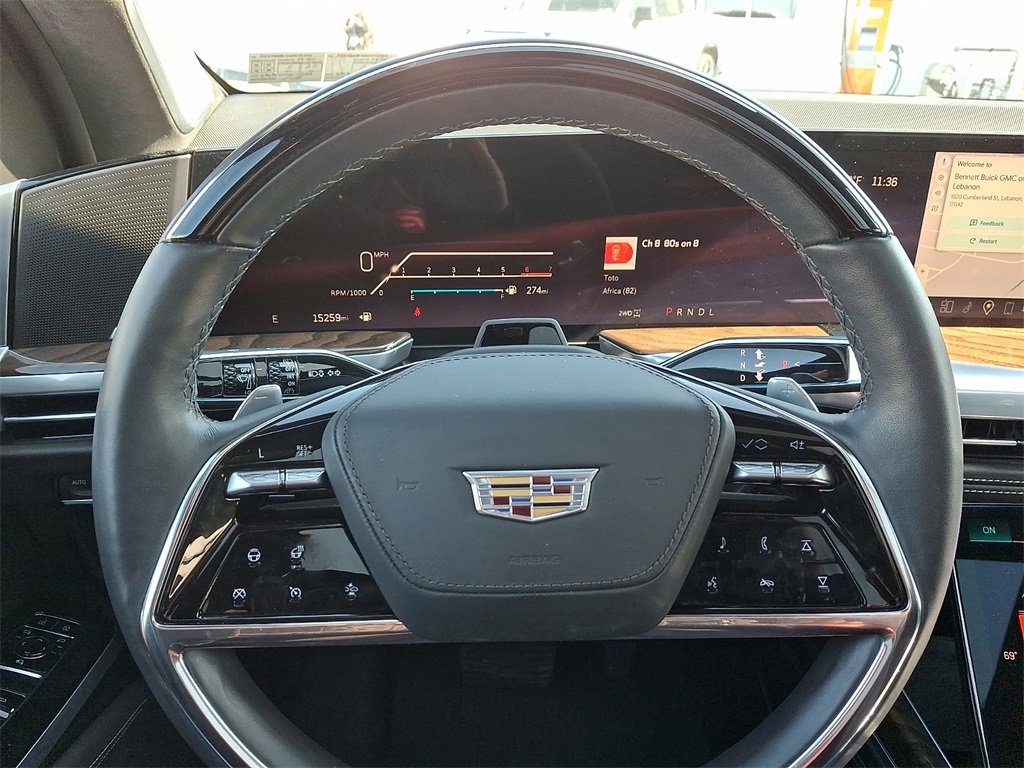 Used 2025 Cadillac Escalade Sport Platinum image 23