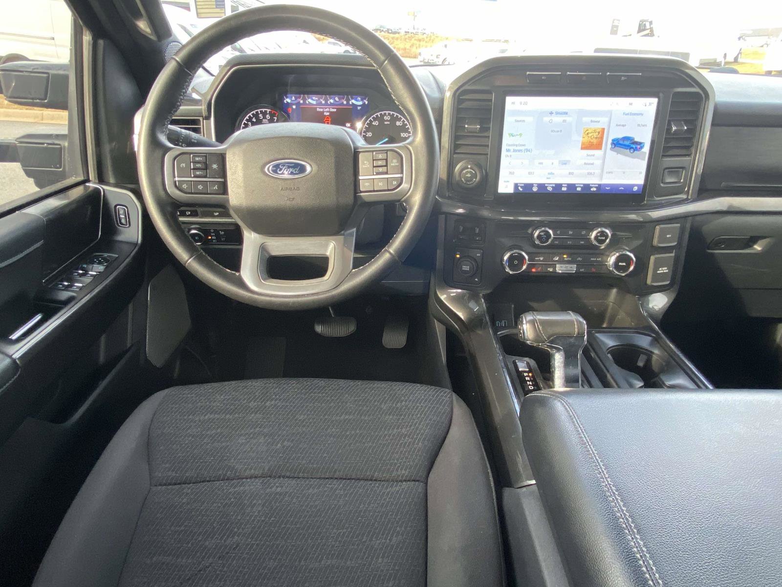 Used 2023 Ford F150 XLT w/ Equipment Group 302A High image 10