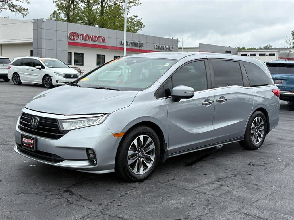 Used 2021 Honda Odyssey EX-L image 25