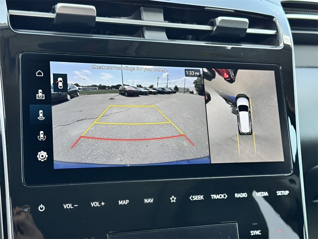 Used 2024 Hyundai Tucson Limited image 15