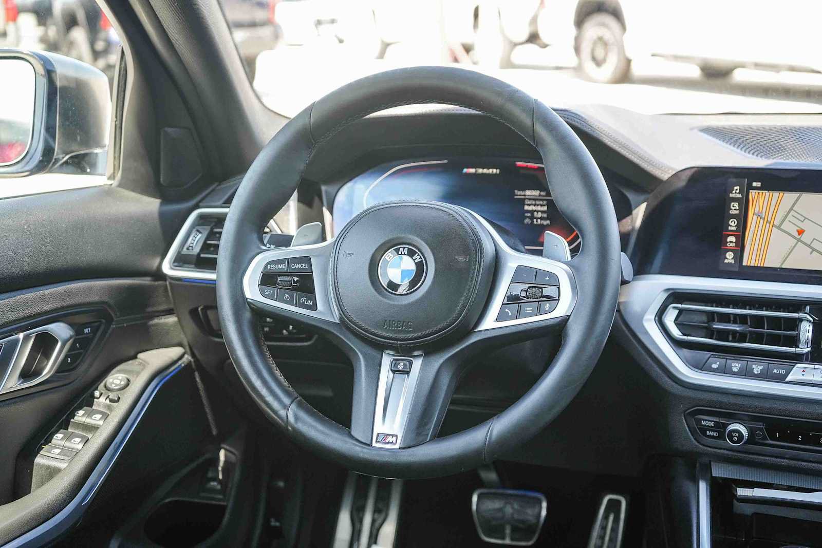 Used 2020 BMW M340i w/ Premium Package RWD image 15