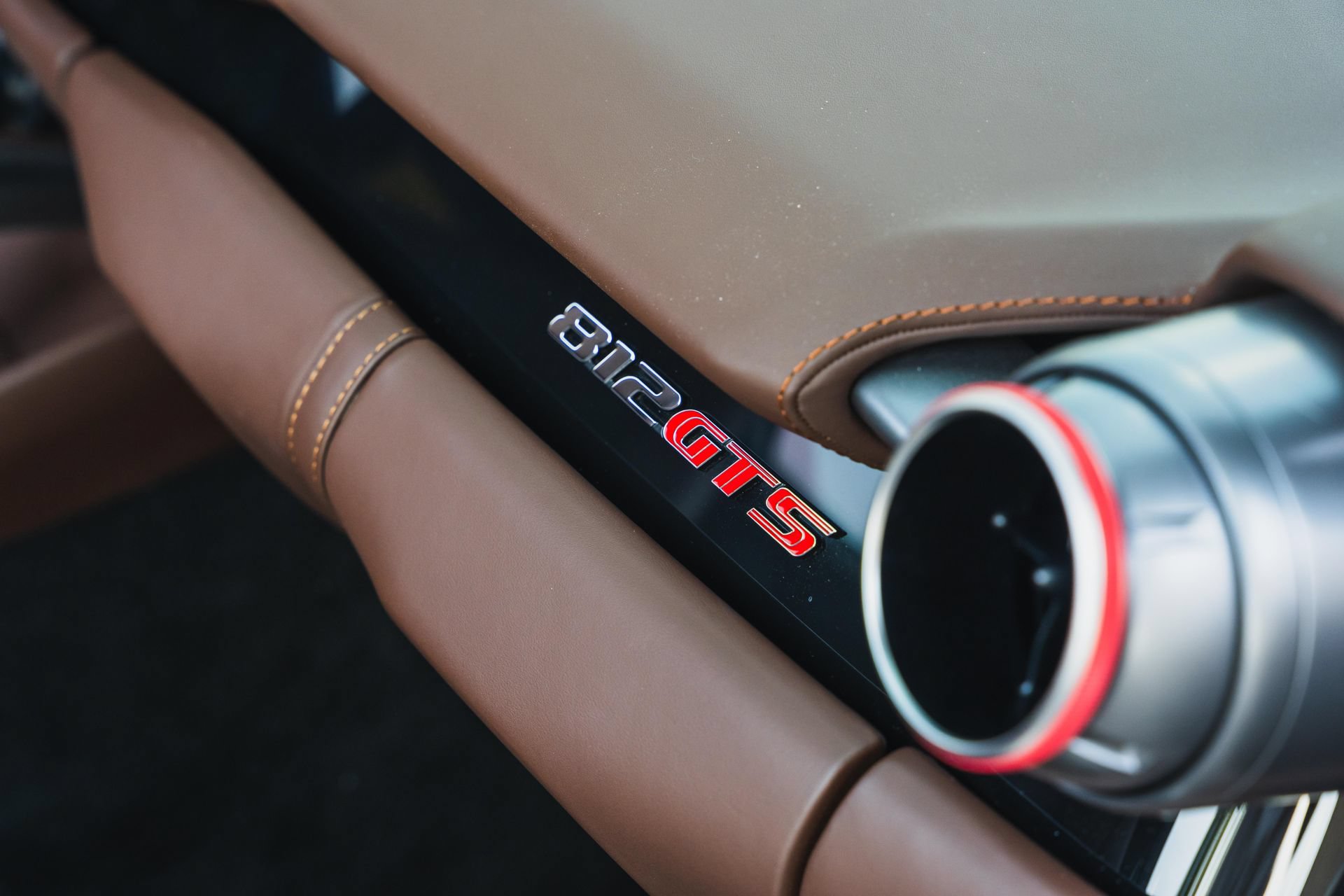 Used 2021 Ferrari 812 GTS RWD image 76
