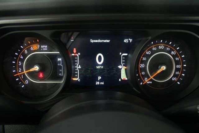 New 2026 Jeep Wrangler Unlimited Rubicon image 11